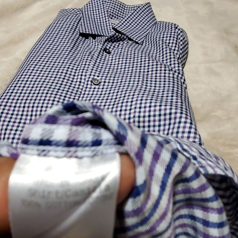 NWOT Ermenegildo Zegna - Picture 3 of 8